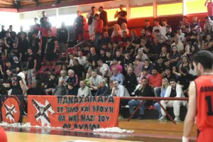 Μια νίκη από τους τελικούς η μπασκετική Παναχαϊκή - Φωτογραφίες/δηλώσεις