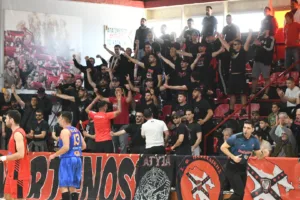 Μια νίκη από τους τελικούς η μπασκετική Παναχαϊκή - Φωτογραφίες/δηλώσεις