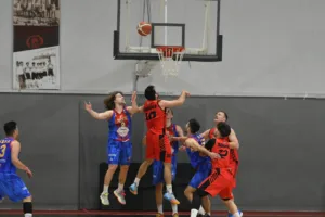 Μια νίκη από τους τελικούς η μπασκετική Παναχαϊκή - Φωτογραφίες/δηλώσεις