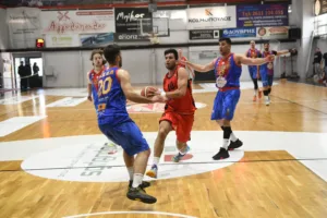 Μια νίκη από τους τελικούς η μπασκετική Παναχαϊκή - Φωτογραφίες/δηλώσεις