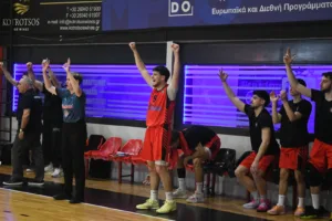 Μια νίκη από τους τελικούς η μπασκετική Παναχαϊκή - Φωτογραφίες/δηλώσεις