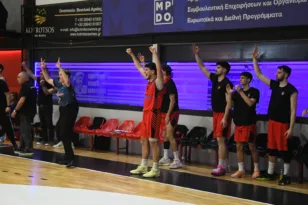 Μια νίκη από τους τελικούς η μπασκετική Παναχαϊκή – Φωτογραφίες/δηλώσεις