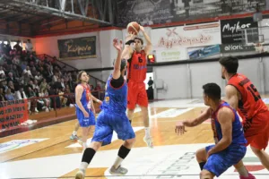 Μια νίκη από τους τελικούς η μπασκετική Παναχαϊκή - Φωτογραφίες/δηλώσεις