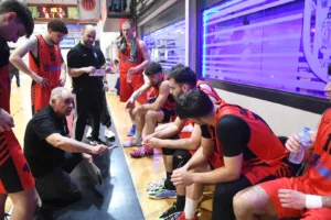 Μια νίκη από τους τελικούς η μπασκετική Παναχαϊκή - Φωτογραφίες/δηλώσεις