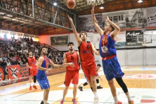 Η Παναχαϊκή νίκησε και στο Ληξούρι και προκρίθηκε στους τελικούς