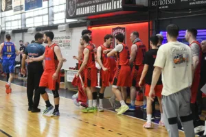 Μια νίκη από τους τελικούς η μπασκετική Παναχαϊκή - Φωτογραφίες/δηλώσεις