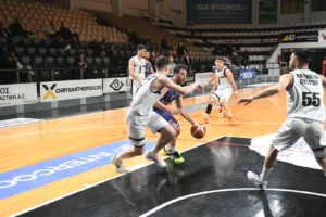 Ο Αίολος Αγυιάς νίκησε την Απολλωνιάδα και... πετάει ψηλά - Δηλώσεις Σκέντζου