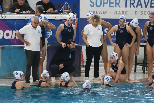 Η ΝΕΠ ήττα από Εθνικό και τώρα πλέι-άουτ με ΝΟ Ρεθύμνου - Φωτογραφίες