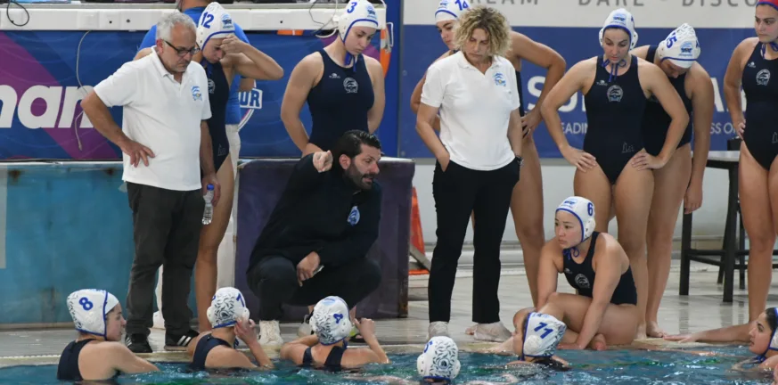 Η ΝΕΠ ήττα από Εθνικό και τώρα πλέι-άουτ με ΝΟ Ρεθύμνου - Φωτογραφίες