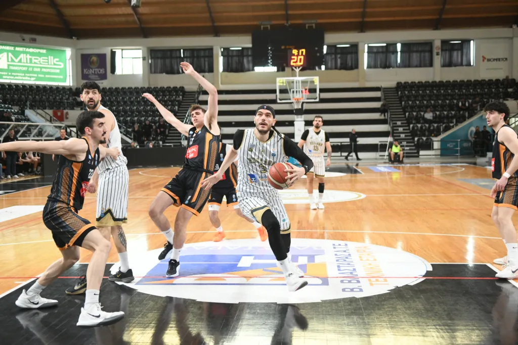 Τέλος η σεζόν για Απόλλωνα, στα ημιτελικά ο Προμηθέας 2014