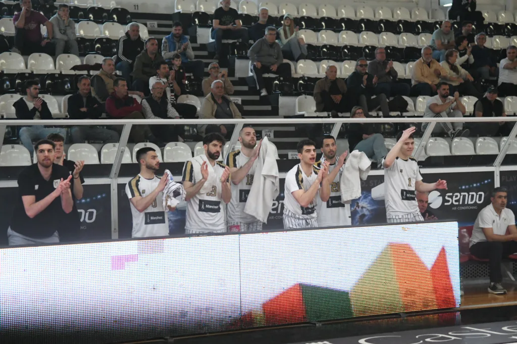 Τέλος η σεζόν για Απόλλωνα, στα ημιτελικά ο Προμηθέας 2014