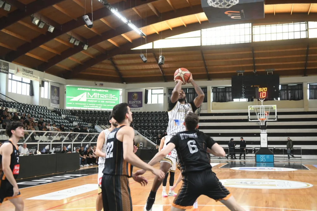 Τέλος η σεζόν για Απόλλωνα, στα ημιτελικά ο Προμηθέας 2014