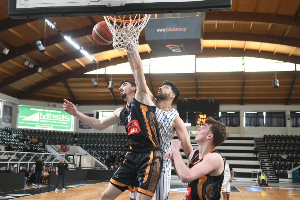 Τέλος η σεζόν για Απόλλωνα, στα ημιτελικά ο Προμηθέας 2014