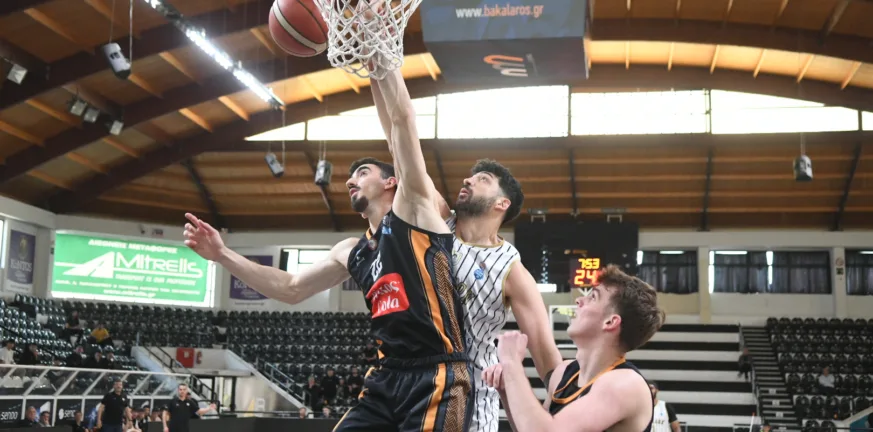 Τέλος η σεζόν για Απόλλωνα, στα ημιτελικά ο Προμηθέας 2014