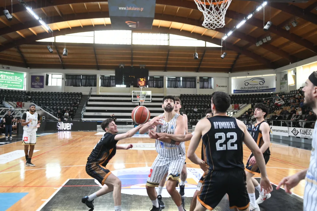 Τέλος η σεζόν για Απόλλωνα, στα ημιτελικά ο Προμηθέας 2014