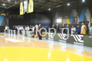 Η ΑΕ Γλαύκου Έσπερου «πάτησε» τον Πανελευσινιακό και γράφει ιστορία, ΦΩΤΟ