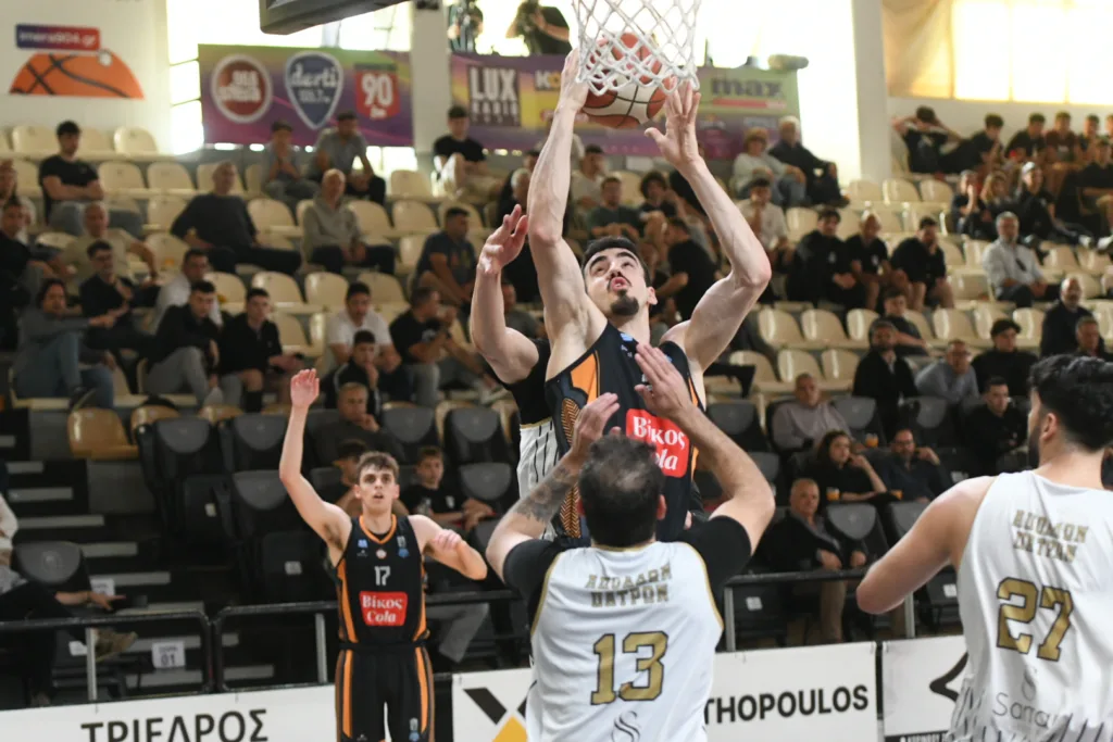 Τέλος η σεζόν για Απόλλωνα, στα ημιτελικά ο Προμηθέας 2014