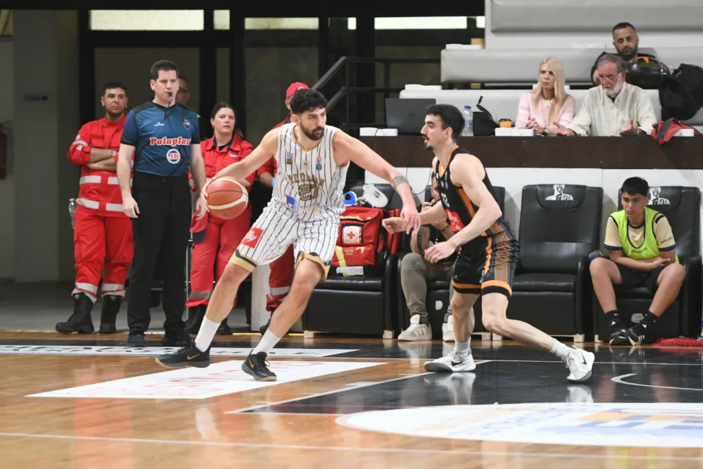 Τέλος η σεζόν για Απόλλωνα, στα ημιτελικά ο Προμηθέας 2014