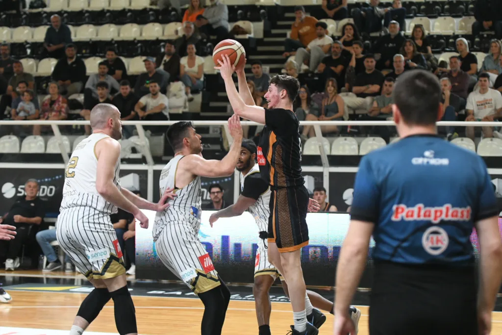 Τέλος η σεζόν για Απόλλωνα, στα ημιτελικά ο Προμηθέας 2014