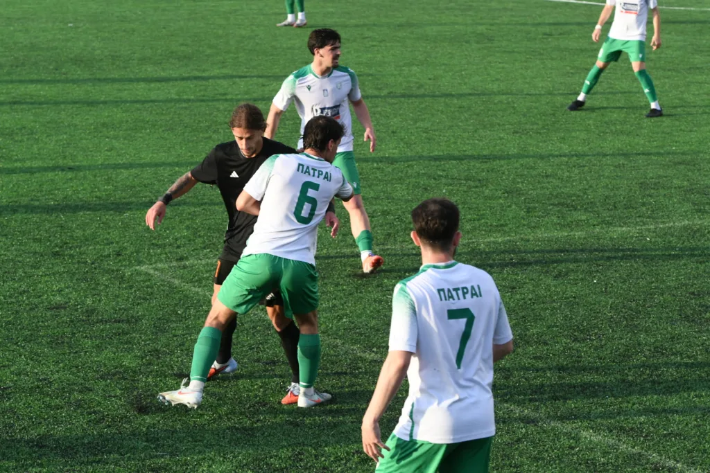 Στον τελικό του Κυπέλλου ο Παναιγιάλειος