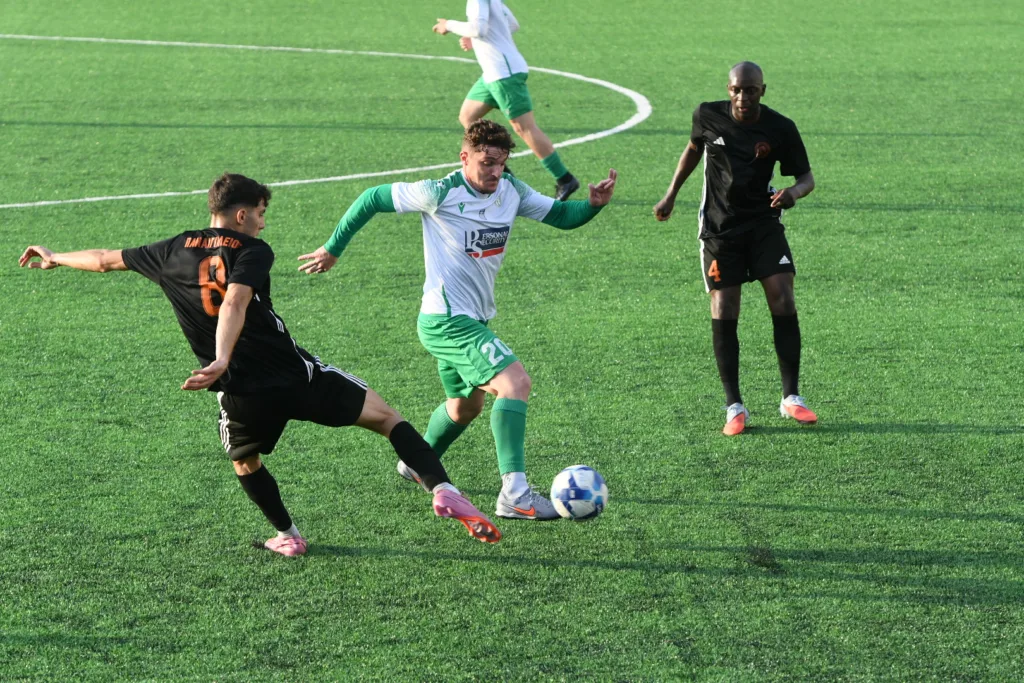 Στον τελικό του Κυπέλλου ο Παναιγιάλειος