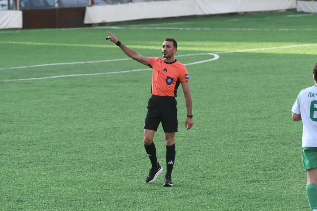 Στον τελικό του Κυπέλλου ο Παναιγιάλειος