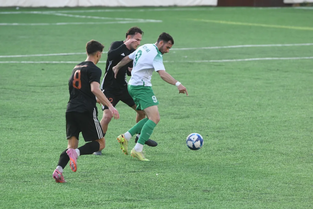 Στον τελικό του Κυπέλλου ο Παναιγιάλειος