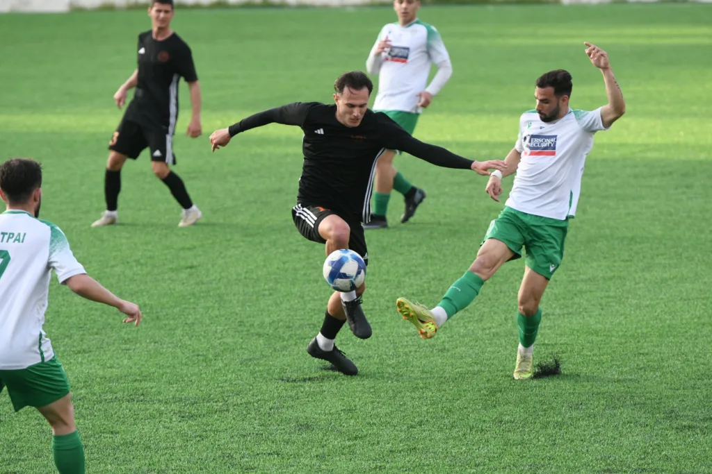 Στον τελικό του Κυπέλλου ο Παναιγιάλειος