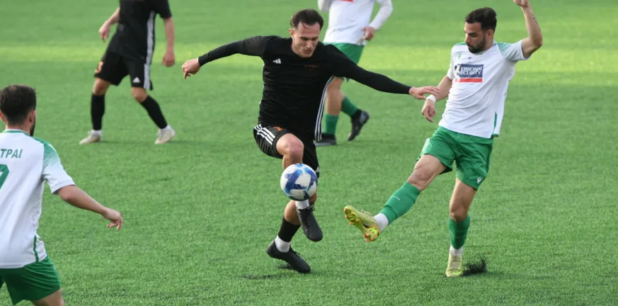 Στον τελικό του Κυπέλλου ο Παναιγιάλειος