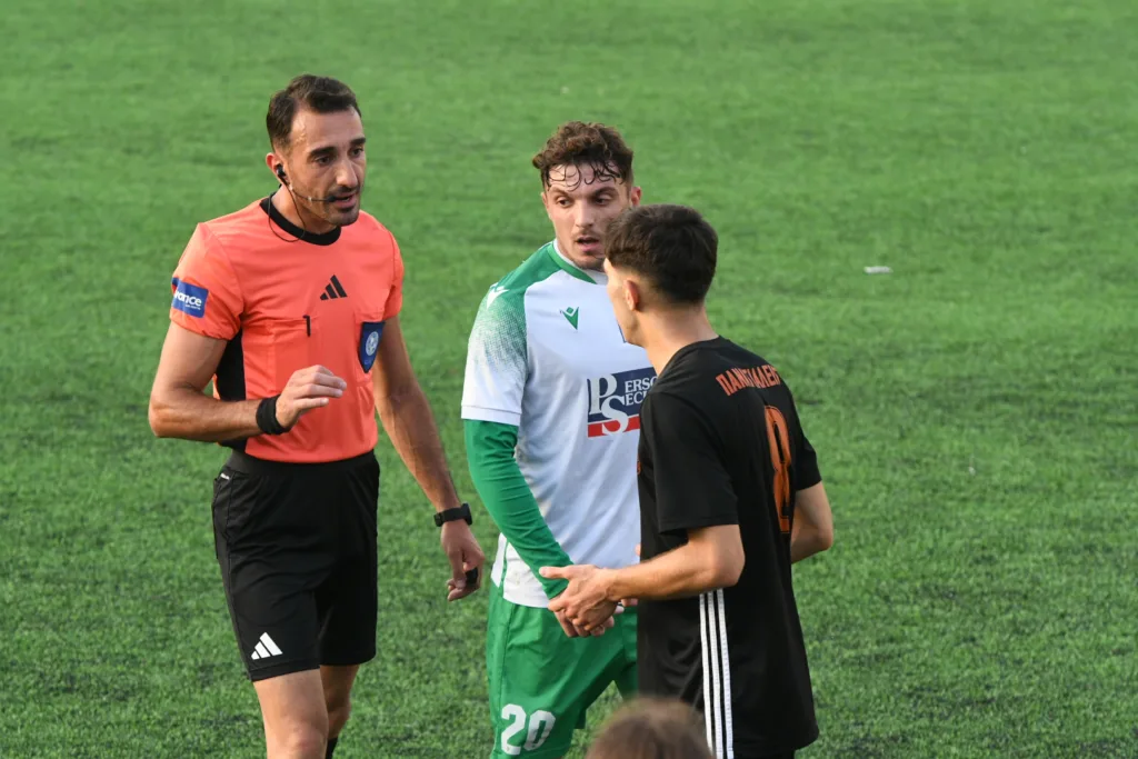 Στον τελικό του Κυπέλλου ο Παναιγιάλειος