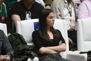 Προμηθέας-Παναθηναϊκός: Κερκίδες με δροσιά, ομορφιά και χαμόγελα - Φωτογραφίες