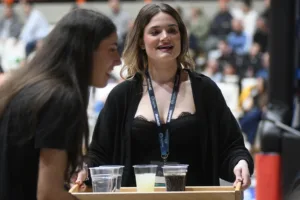 Προμηθέας-Παναθηναϊκός: Κερκίδες με δροσιά, ομορφιά και χαμόγελα - Φωτογραφίες