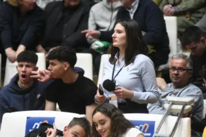 Προμηθέας-Παναθηναϊκός: Κερκίδες με δροσιά, ομορφιά και χαμόγελα - Φωτογραφίες