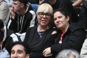 Προμηθέας-Παναθηναϊκός: Κερκίδες με δροσιά, ομορφιά και χαμόγελα - Φωτογραφίες