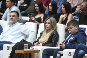 Προμηθέας-Παναθηναϊκός: Κερκίδες με δροσιά, ομορφιά και χαμόγελα - Φωτογραφίες