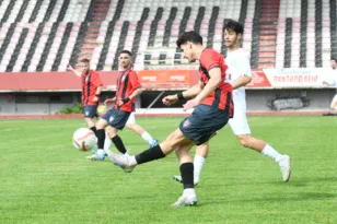 Λουτράκι: «Αλλοιώθηκε το αποτέλεσμα του αγώνα»