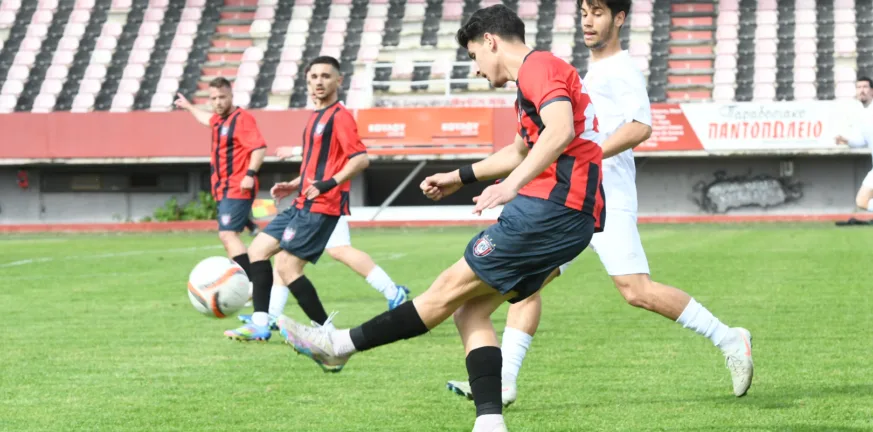 Λουτράκι: «Αλλοιώθηκε το αποτέλεσμα του αγώνα»