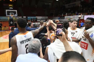 Ο Προμηθέας έκλεισε με νίκη μια πολύ δύσκολη σεζόν - Φωτογραφίες/δηλώσεις