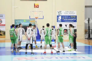 Ασταμάτητη η ΑΕ Ροϊτίκων, έκανε το «23 στα 23», «διπλό» για τον Διαγόρα, ΦΩΤΟ