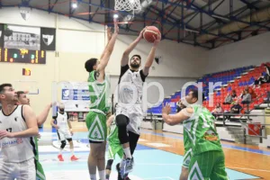 Ασταμάτητη η ΑΕ Ροϊτίκων, έκανε το «23 στα 23», «διπλό» για τον Διαγόρα, ΦΩΤΟ