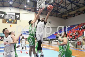 Ασταμάτητη η ΑΕ Ροϊτίκων, έκανε το «23 στα 23», «διπλό» για τον Διαγόρα, ΦΩΤΟ