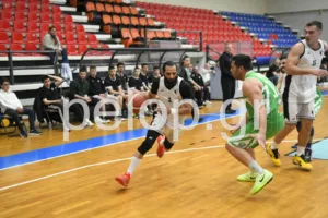 Ασταμάτητη η ΑΕ Ροϊτίκων, έκανε το «23 στα 23», «διπλό» για τον Διαγόρα, ΦΩΤΟ