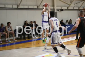 Ασταμάτητη η ΑΕ Ροϊτίκων, έκανε το «23 στα 23», «διπλό» για τον Διαγόρα, ΦΩΤΟ