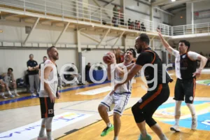 Ασταμάτητη η ΑΕ Ροϊτίκων, έκανε το «23 στα 23», «διπλό» για τον Διαγόρα, ΦΩΤΟ