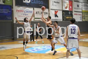 Ασταμάτητη η ΑΕ Ροϊτίκων, έκανε το «23 στα 23», «διπλό» για τον Διαγόρα, ΦΩΤΟ