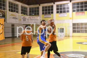 Ασταμάτητη η ΑΕ Ροϊτίκων, έκανε το «23 στα 23», «διπλό» για τον Διαγόρα, ΦΩΤΟ