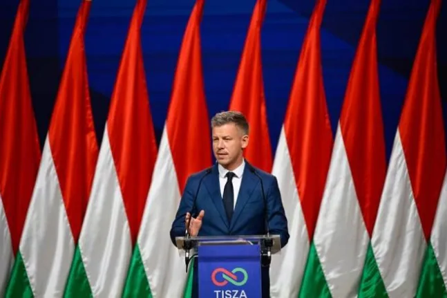 Ρωσία: Ικανοποίηση στο Κρεμλίνο για τη στάση Μαγιάρ μετά την εκλογή του στην Ουγγαρία