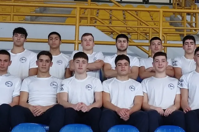 Πανηγυρική πρόκριση για τους έφηβους του ΝΟΠ