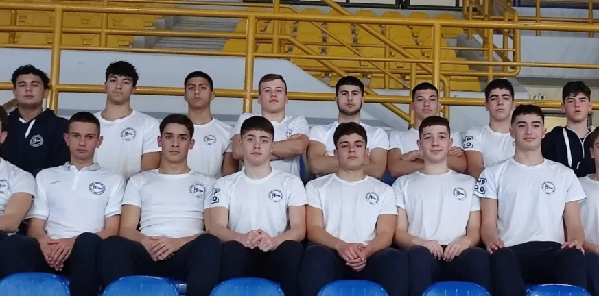 Πανηγυρική πρόκριση για τους έφηβους του ΝΟΠ