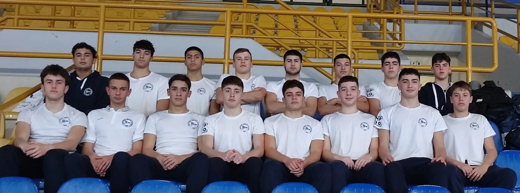 Πανηγυρική πρόκριση για τους έφηβους του ΝΟΠ